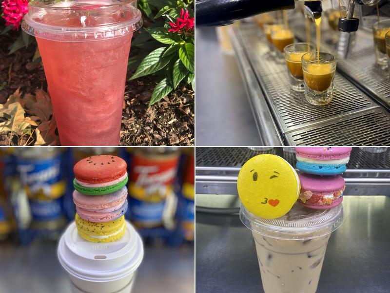 Evergreen Coffee Co Drive thru 14516 E 96th St N, Owasso