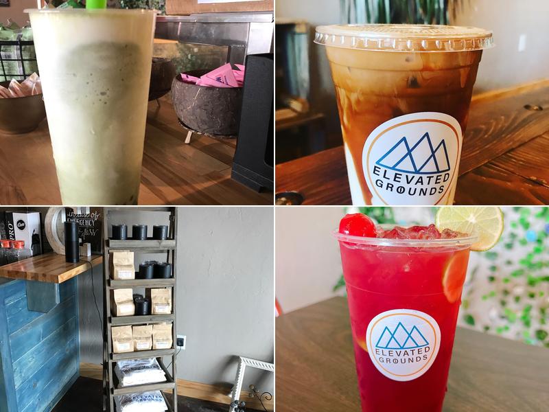 Elevated Grounds 3930 N Kickapoo Ave #5, Shawnee