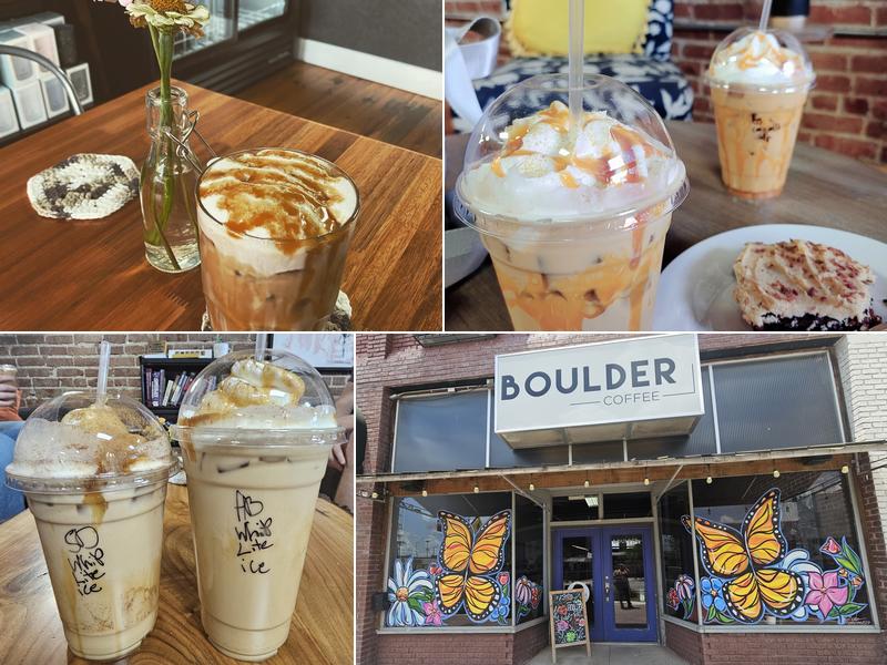 Boulder Coffee