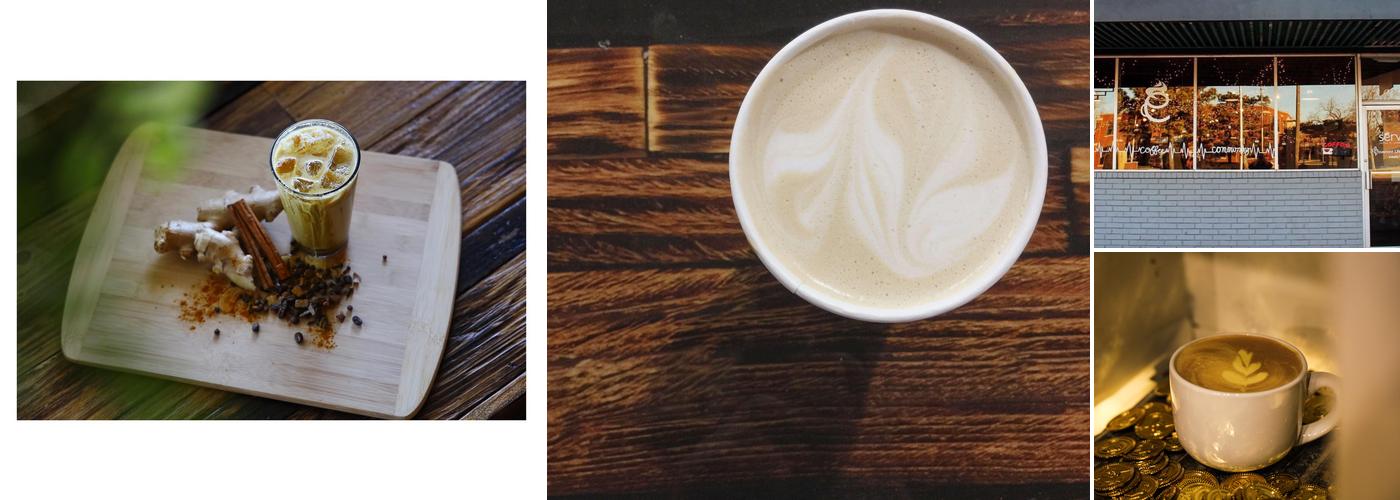 Serve Coffee & Community