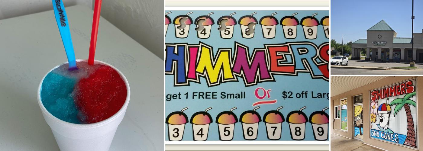 Shimmers Sno Cones