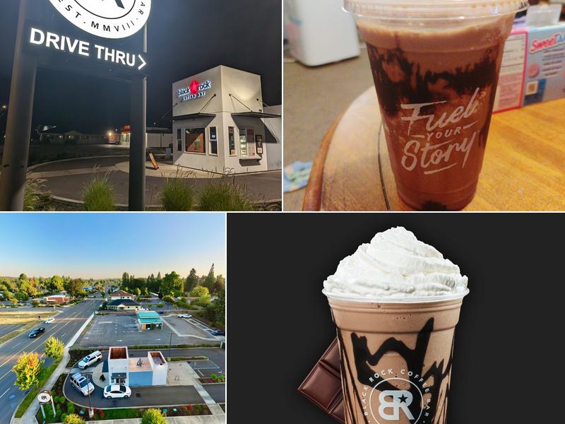 Black Rock Coffee Bar