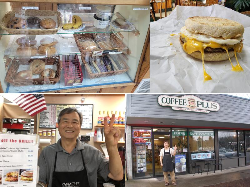 Coffee Plus 17777 Pilkington Rd # 200, Lake Oswego