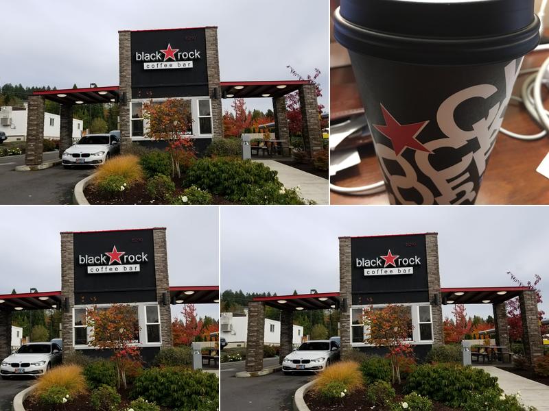 Black Rock Coffee Bar 15300 SW Pacific Hwy, Tigard