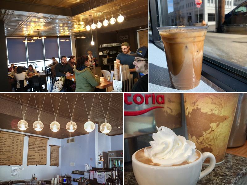 Gathering Grounds Coffee House