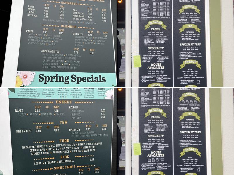 Java Run Stephens Menu