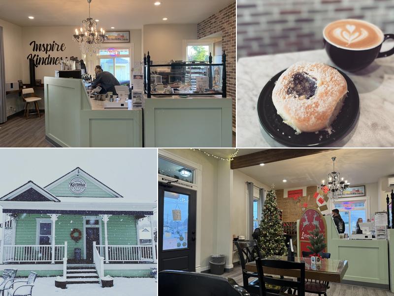 Karma Coffee Bar and Bakery