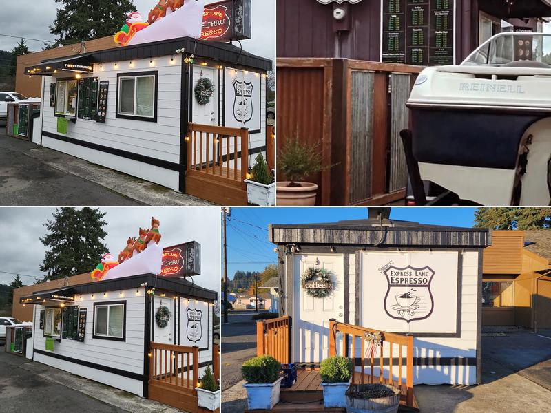 Shadley’s Express Lane Espresso