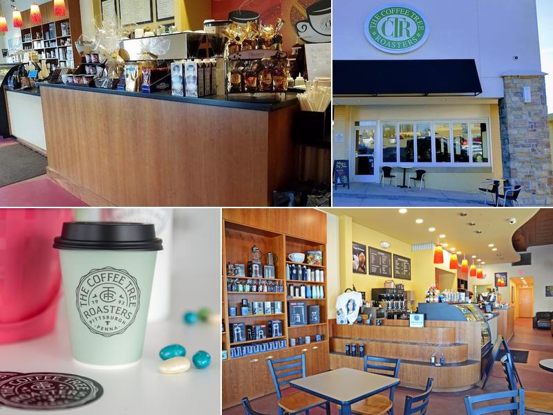 The Coffee Tree Roasters