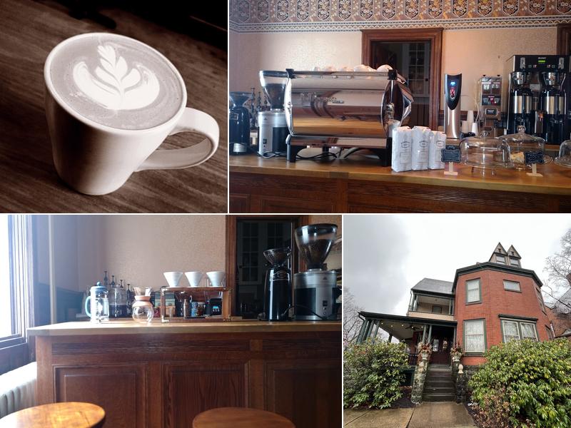Backhouse Café Coffee & Tea