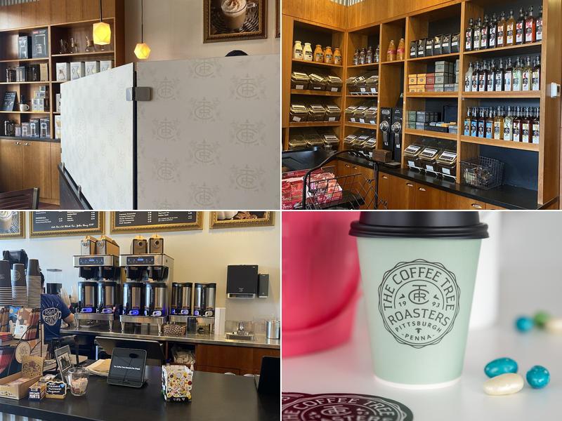 The Coffee Tree Roasters