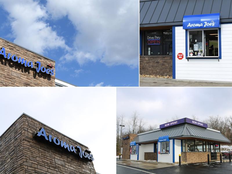 Aroma Joe's Coffee House & Drive Thru