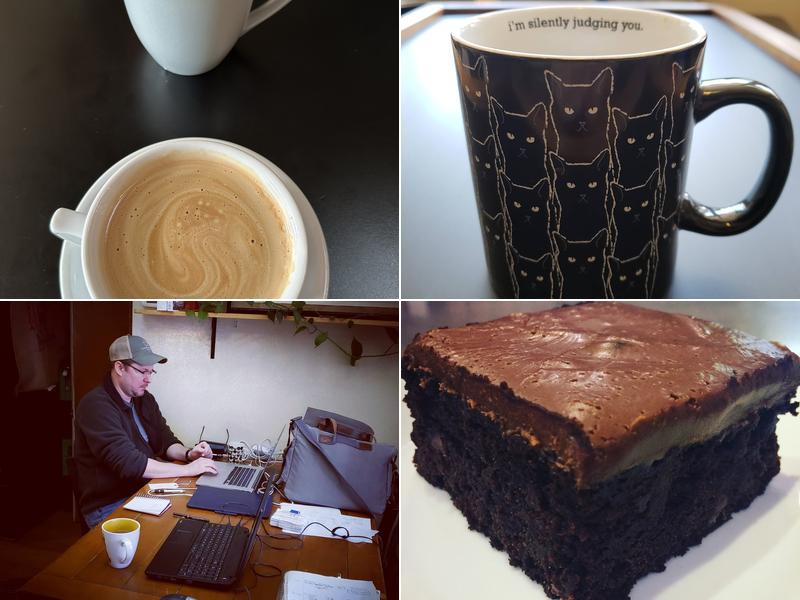 Taylor Roasted CoffeeHouse