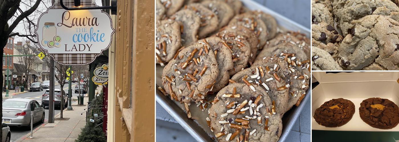 Laura The Cookie Lady