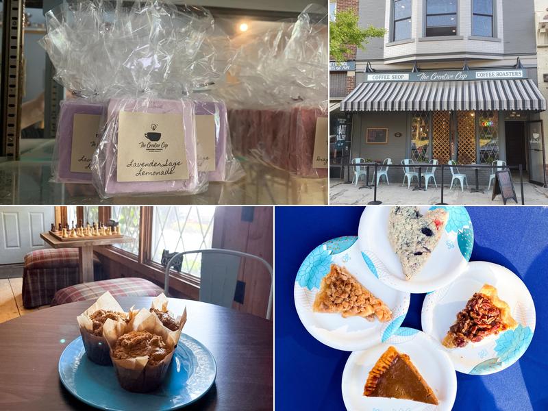 The Creative Cup 239 Main St, Ridgway