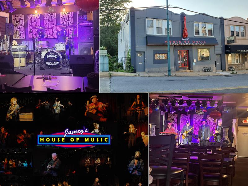 Jamey's House of Music