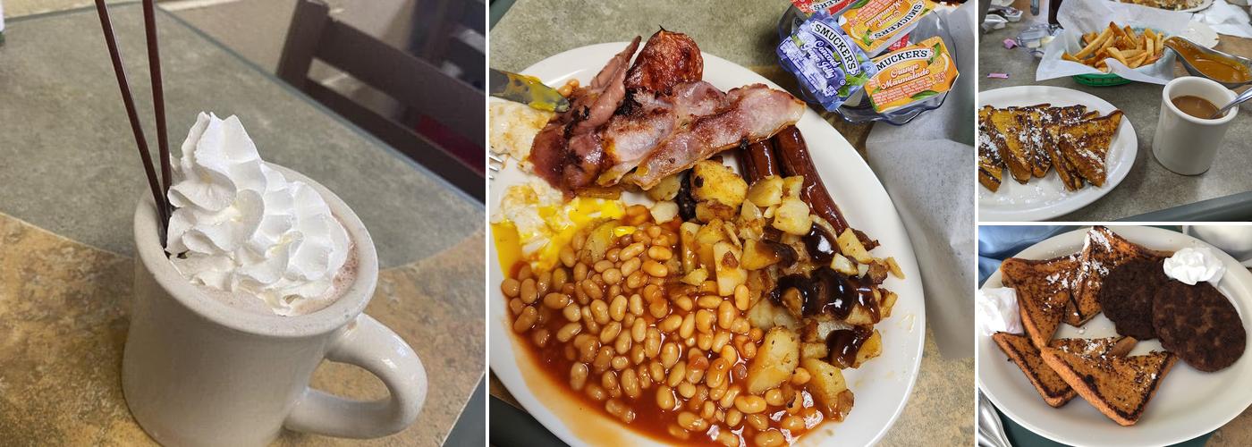 Irish Coffee Shop Inc