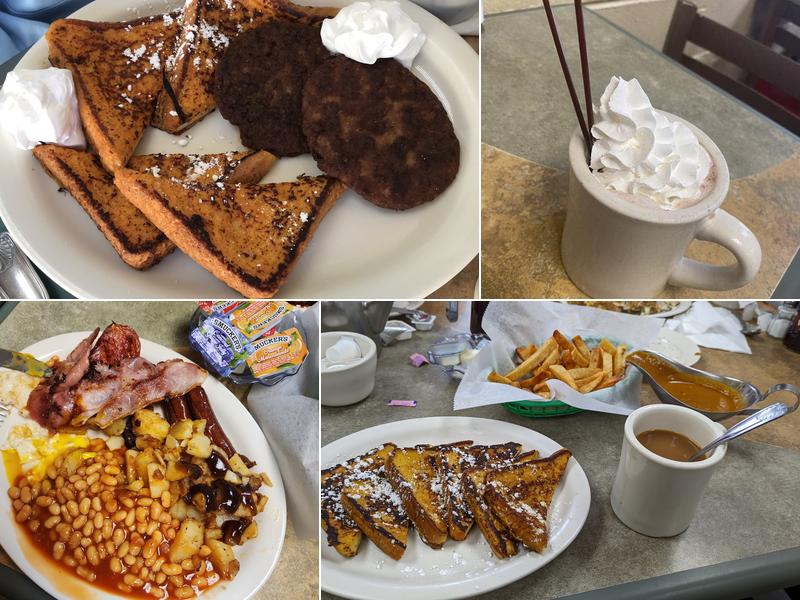 Irish Coffee Shop Inc