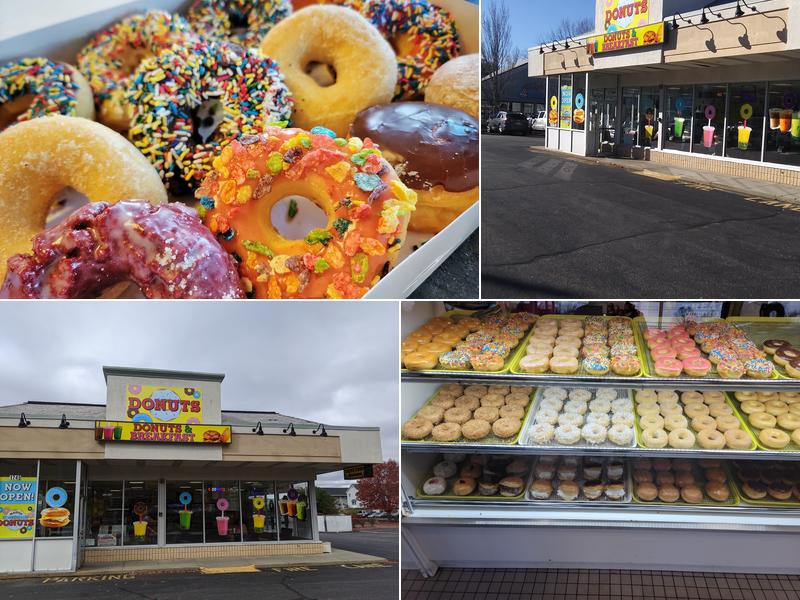 Master Homemade Donuts 1745 Main St suit 16, West Warwick