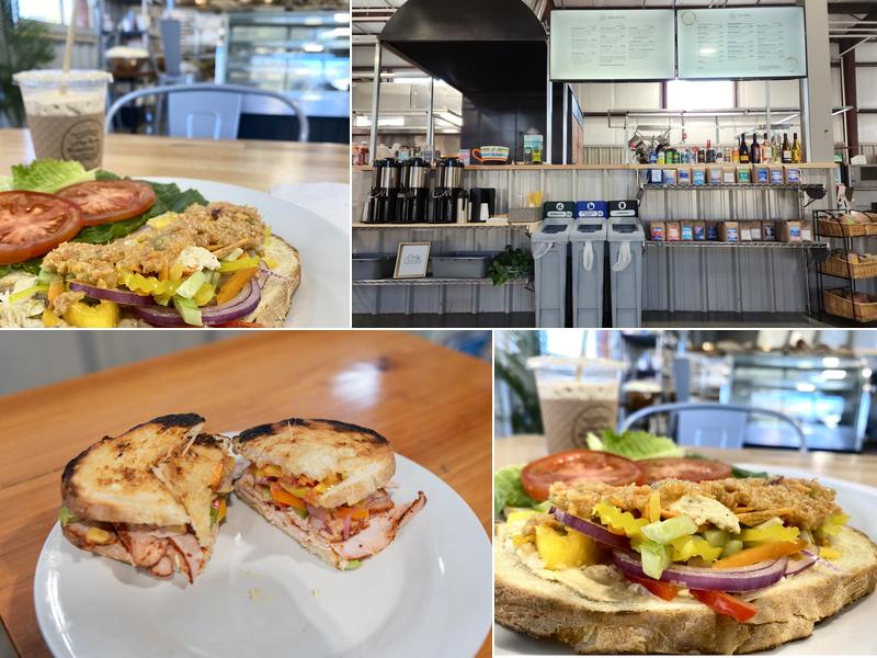 Little River Roasting Co. 101 Fretwell St, Spartanburg