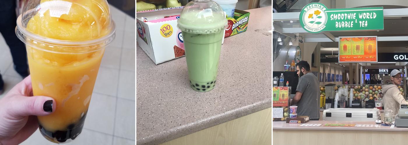 Jasmine Smoothie World & bubble tea