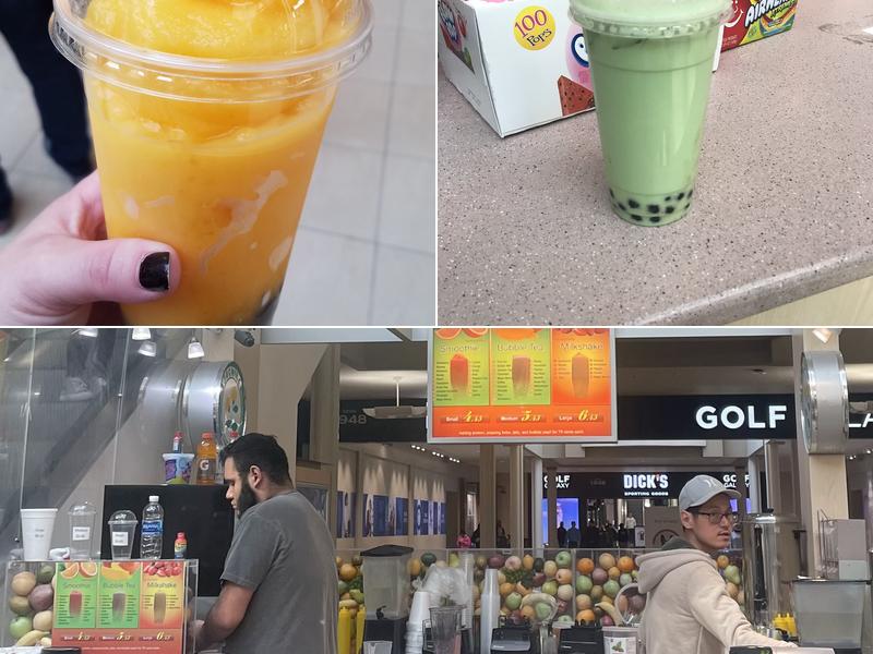 Jasmine Smoothie World & bubble tea