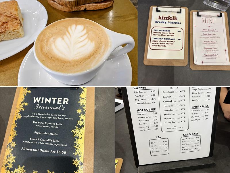 The Hub Menu