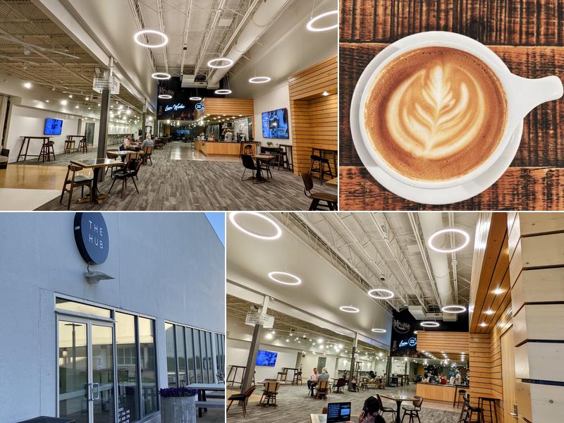 The Hub 6000 Briarcrest Ave, Memphis