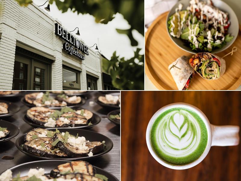 Belltower Coffee at Highland