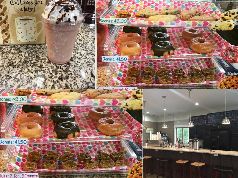 Blondies Coffee Shop