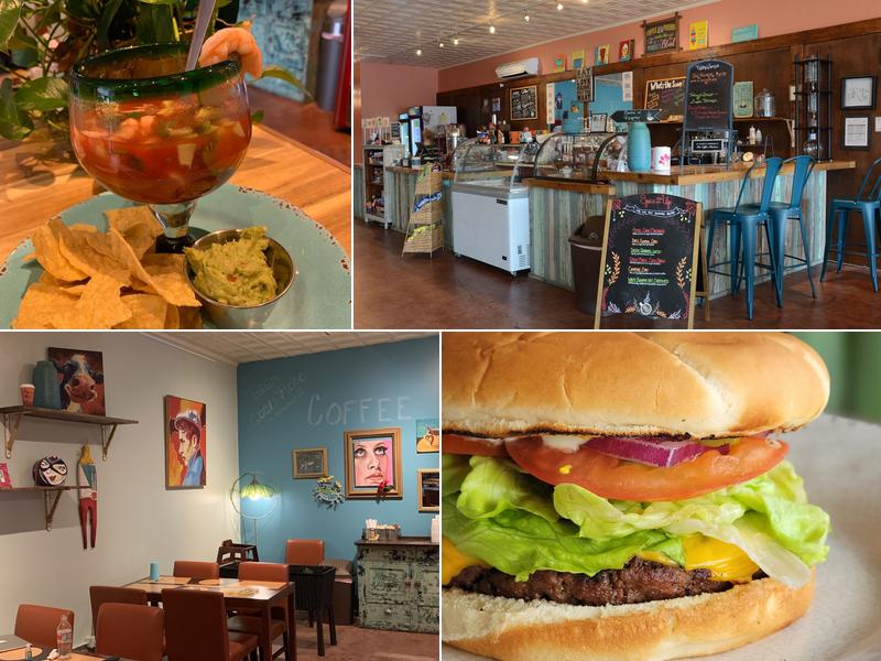 The DayMaker Cafe 49 E Lake St, Camden