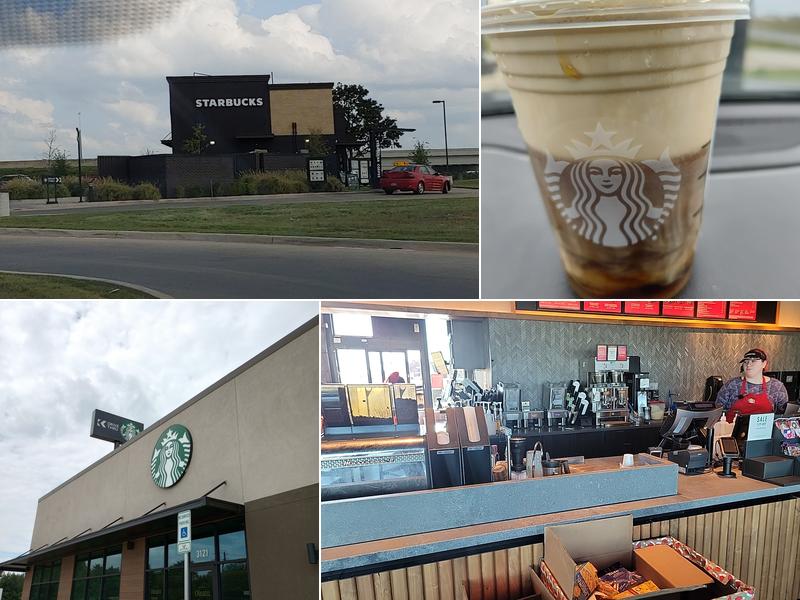 Starbucks 5131 N Hwy 75, Denison