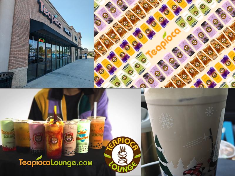 Teapioca Lounge
