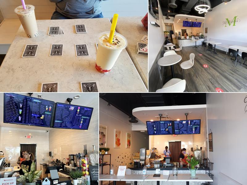 Meetcha Bubble Tea Cafe