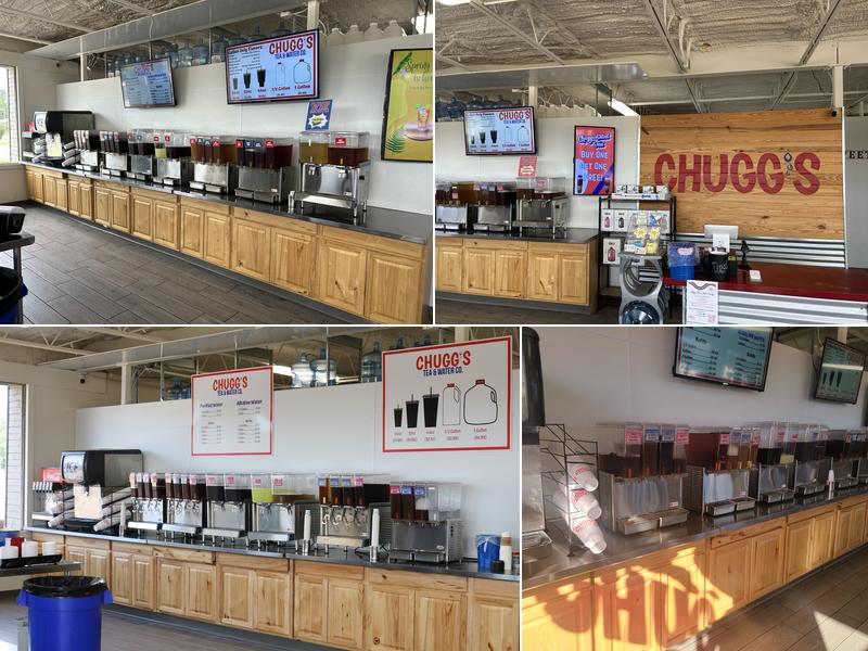 Chugg's Tea & Water Co.