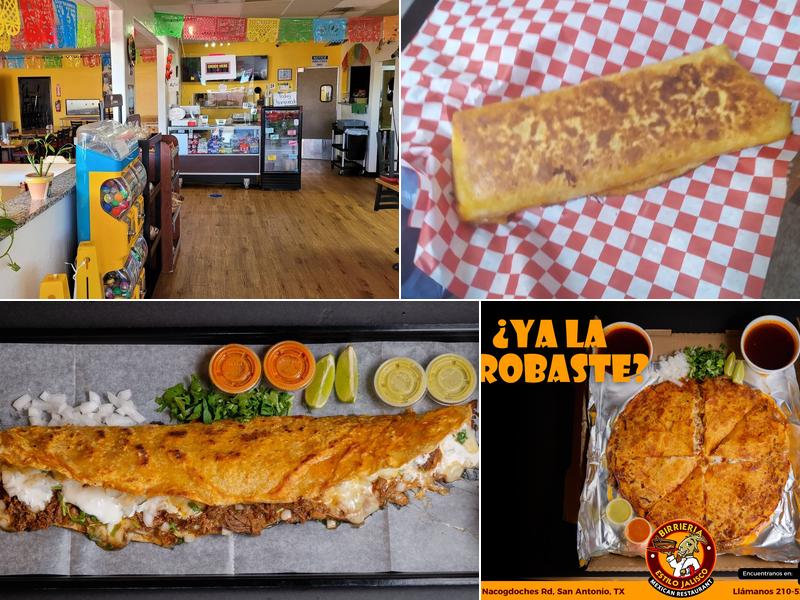 Birria Estilo Jalisco San Antonio Texas