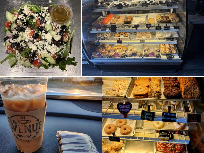 The Avenue Coffee & Cafe