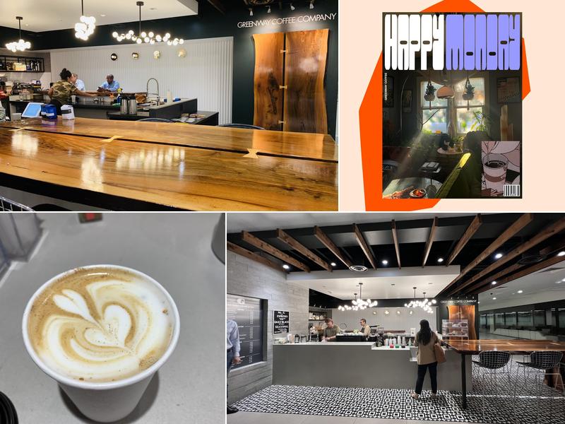 Greenway Coffee & Tea