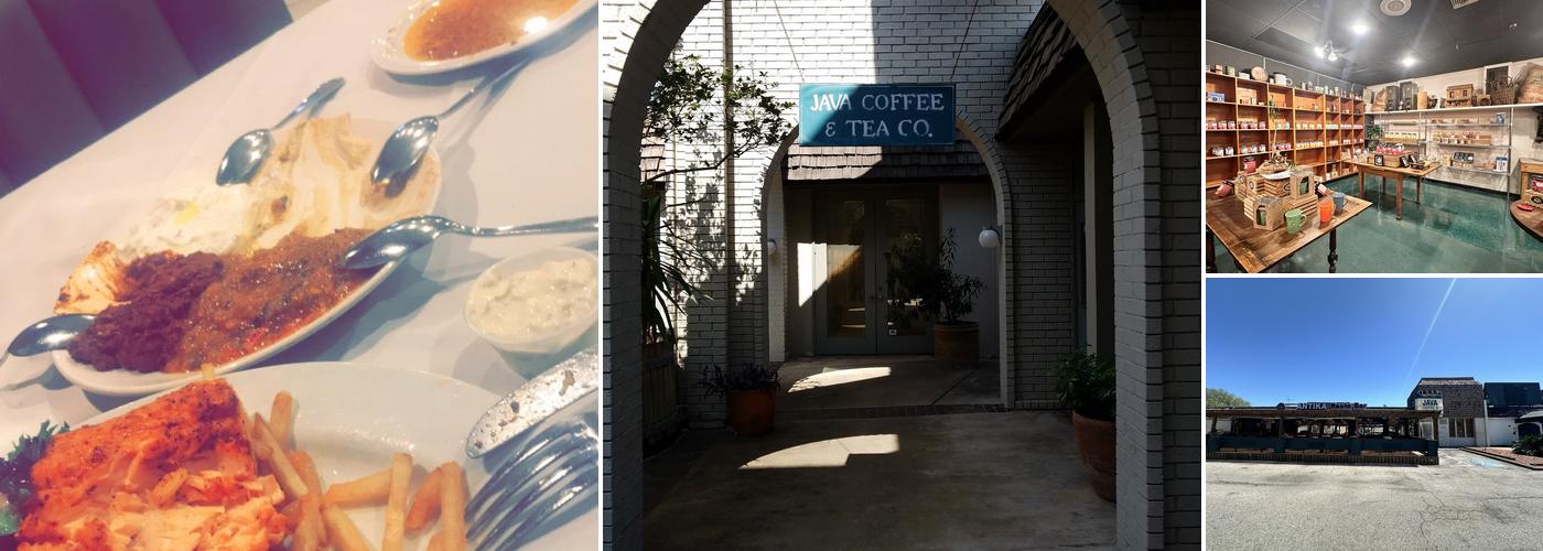 Java Coffee & Tea Co.