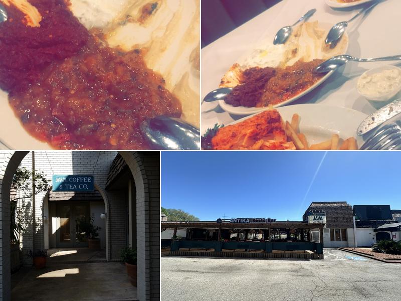 Java Coffee & Tea Co.