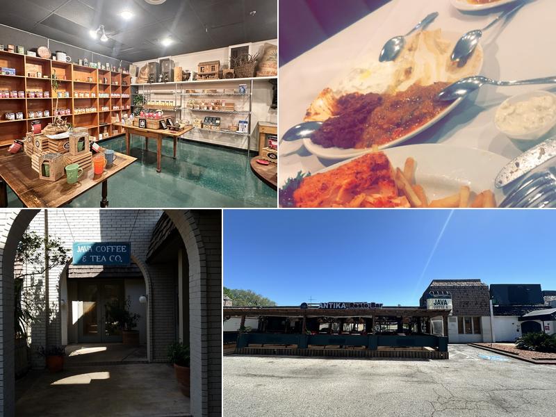 Java Coffee & Tea Co.