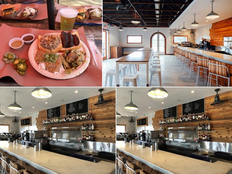 Cosmic Coffee + Beer Garden