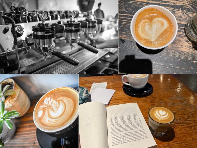 Epoch Coffee - Village