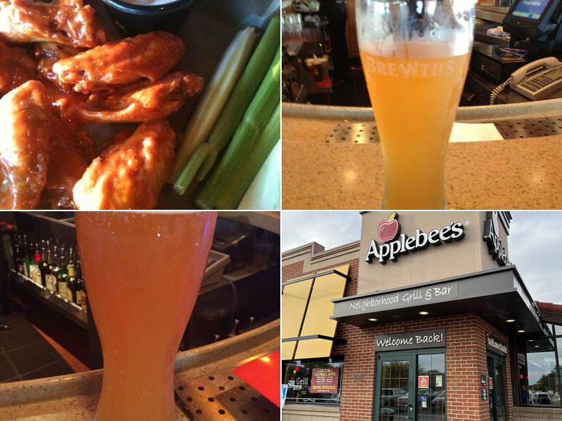 Applebee's Grill + Bar 531 W Dussel Dr, Maumee