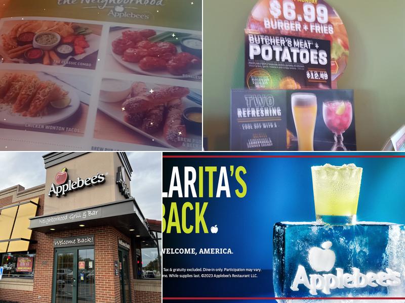 Applebee's Grill + Bar