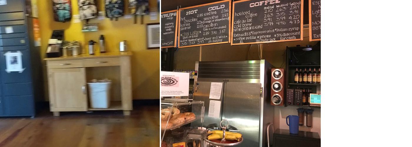 Flightpath Coffeehouse Menu