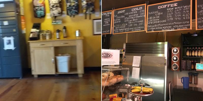 Flightpath Coffeehouse Menu