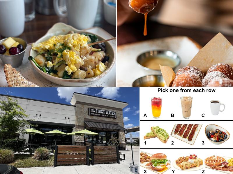 First Watch 23659 Katy Fwy, Katy