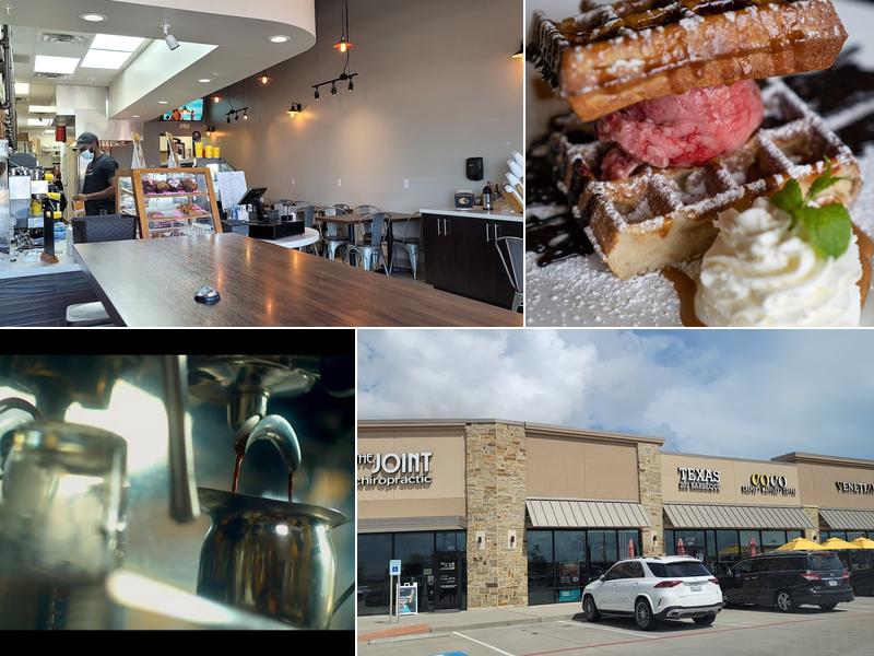 Coco Crepes & Coffee