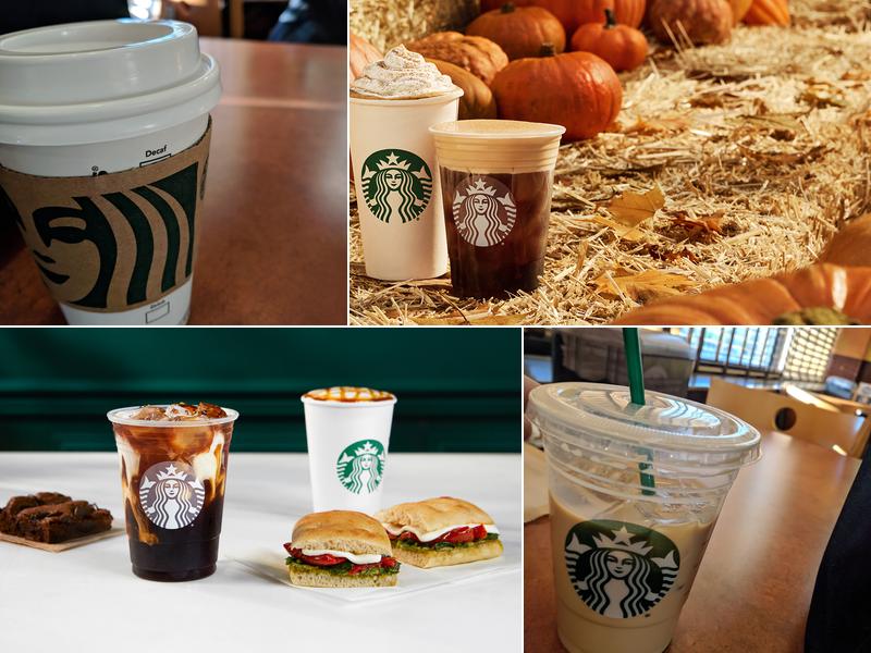 Starbucks 1435 S Reynolds Rd, Maumee